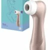 Satisfyer Pro 2 - 6.25" Clitoral Stimulator with Air Pulse Tech
