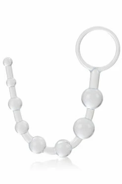 California Exotic Beginner's 7.5" Anal Beads