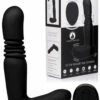 Under Control 5" Thrusting Silicone Butt Plug with Remote