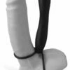 Pipedream Double Trouble 6" Strap On
