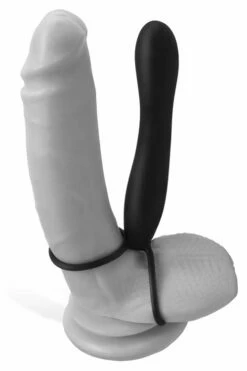 Pipedream Double Trouble 6" Strap On