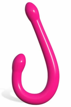 Pipedream Super-Flexible Double-Ended 17.25" Dong