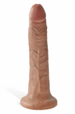 Pipedream Realistic 7" Suction Cup Dong