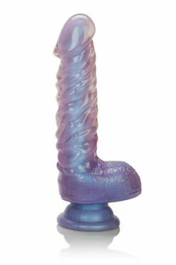 California Exotic Ultra-Textured 7" Dildo With Suction Cup