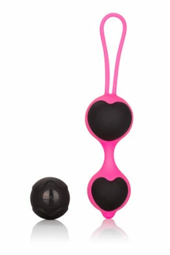 California Exotic Silicone Kegel Training Kit
