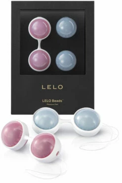 Lelo Luna Beads Classic Kegel Exerciser Set (5 Pce)