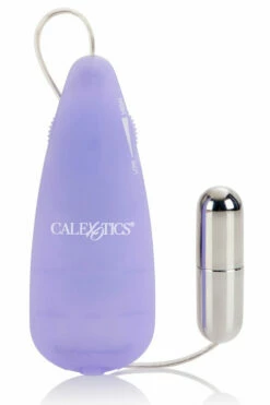 California Exotic Beginner's 2.25" Bullet Vibrator with Controller