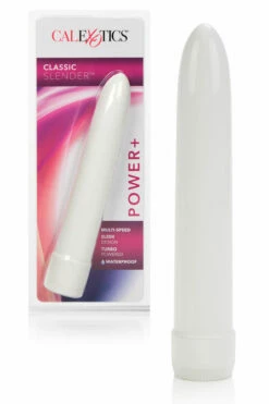 California Exotic Multi-Speed 7" Classic Vibrator
