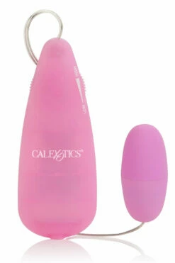 California Exotic Beginner 2.25" Bullet Vibrator with Controller