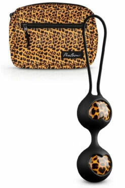 Panthra Zane Kegel Balls With Removable Holder