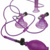 Pipedream Vibrating Nipple & Clitoral Suckers