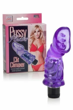 California Exotic 3.5" Clit Climaxer