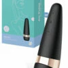 Satisfyer Pro 3 Plus - 5.7" Clitoral Stimulator with Air Pulse Tech & Vibration