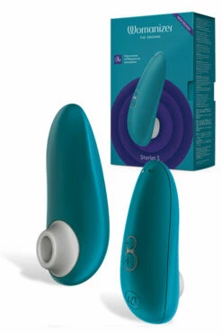 Womanizer Starlet 3 Pleasure Air Clitoral Stimulator