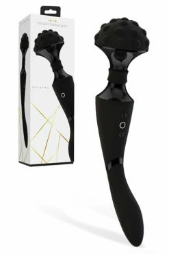 Vive Shiatsu Bendable Wand Massager