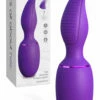 Pipedream Tickling Tongue 7" Silicone Clitoral Vibrator