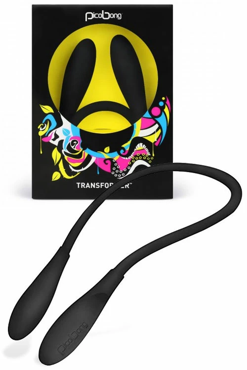 Lelo PicoBong Transformer Flexible Multipurpose Vibrator 1 Lelo PicoBong Transformer Flexible Multipurpose Vibrator
