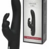 Fifty Shades Greedy Girl Slimline 9.5" Rabbit Vibrator