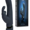 Fifty Shades Darker 10" Oh My Rechargeable Rabbit Vibrator