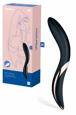 Satisfyer Rrrolling Explosion G-Spot Vibrator