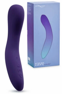 We-Vibe Rave 7.5" G-Spot Vibrator