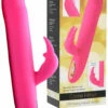 Inmi Come Hither 9.5" Silicone Rabbit Vibrator