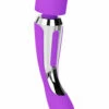 California Exotic Rechargeable 8.75" Insertable Wand Massager