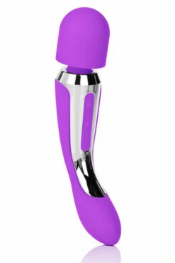 California Exotic Rechargeable 8.75" Insertable Wand Massager