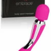 California Exotic 8.75" Dual-Ended Wand Vibrator