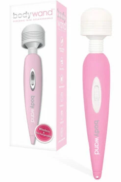 Bodywand Personal 6" Mini Rechargeable Massager