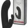 Fifty Shades Greedy Girl 5.5" Mini Rabbit Vibrator