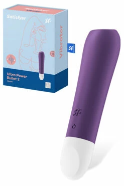 Satisfyer 4.2" Ultra Power Bullet 2