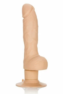 California Exotic 5" Waterproof Realistic Vibrator with Suction Cup