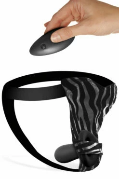 Pipedream Remote Controlled Vibrating Panty