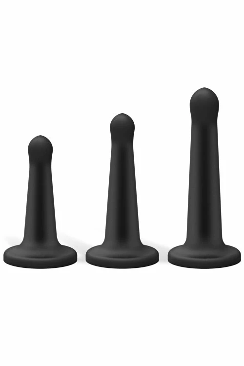 Doc Johnson Vac-U-Lock Complete Pegging Set for Couples 2 Doc Johnson Vac-U-Lock Complete Pegging Set for Couples - Image 2