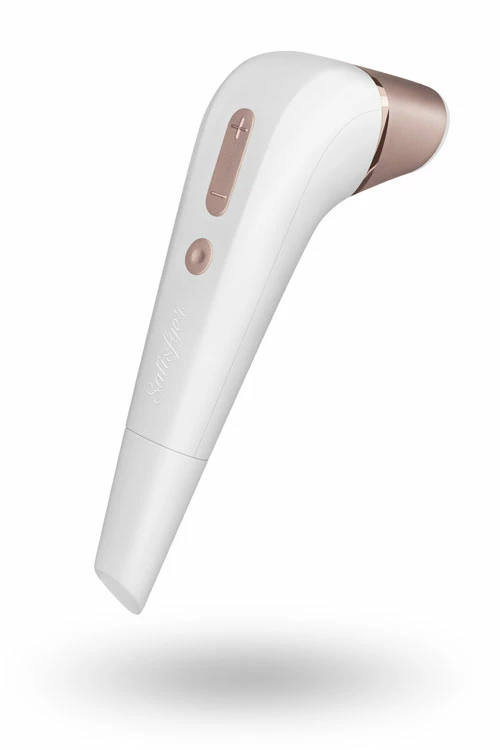 Satisfyer 2 - 7" Clitoral Stimulator with Air Pulse Tech 2 Satisfyer 2 - 7" Clitoral Stimulator with Air Pulse Tech - Image 2