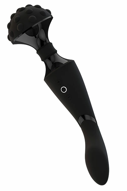 Vive Shiatsu Bendable Wand Massager 2 Vive Shiatsu Bendable Wand Massager - Image 2