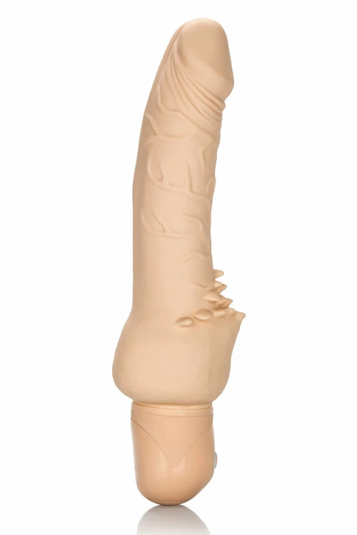 California Exotic 7.5" Waterproof Realistic Vibrator 2 California Exotic 7.5" Waterproof Realistic Vibrator - Image 2