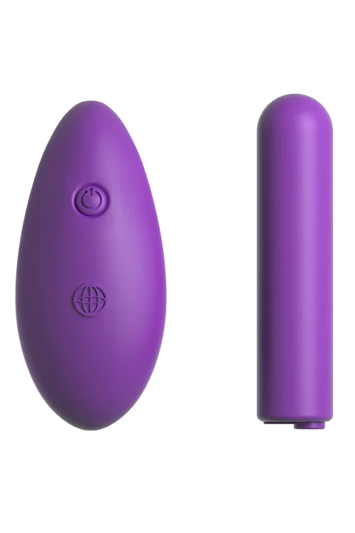 Pipedream Remote-Controlled Vibrating Crotchless Panty 2 Pipedream Remote-Controlled Vibrating Crotchless Panty - Image 2