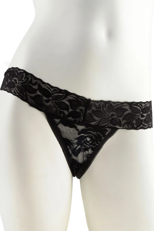 Pipedream Fantasy Fetish Vibrating Panty 2 Pipedream Fantasy Fetish Vibrating Panty - Image 2