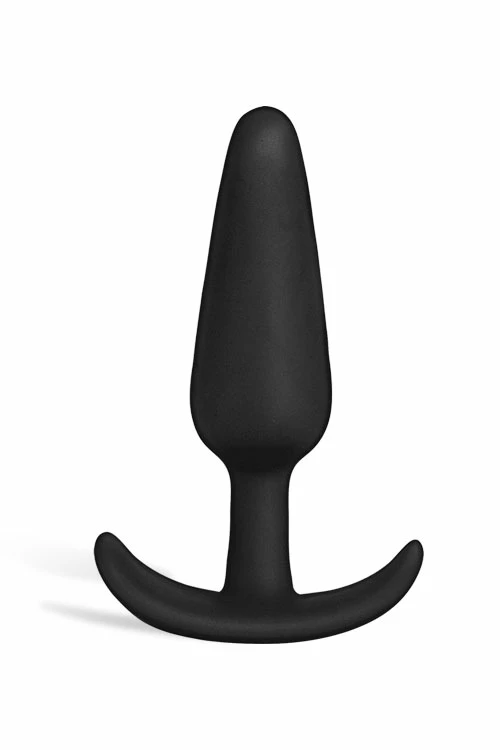 Doc Johnson Silicone Anal Trainer Butt Plugs (3 Pce Set) 2 Doc Johnson Silicone Anal Trainer Butt Plugs (3 Pce Set) - Image 2