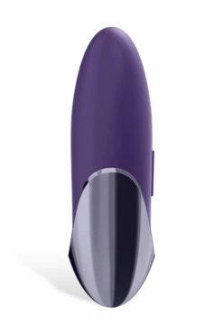 Satisfyer Purple Pleasure 3.7" Lay On Clitoral Vibrator -Women's Sex Toys Shop 1 large 3 12