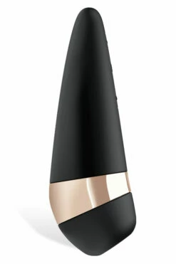 Satisfyer Pro 3 Plus - 5.7" Clitoral Stimulator with Air Pulse Tech & Vibration -Women's Sex Toys Shop 1 large 3 13