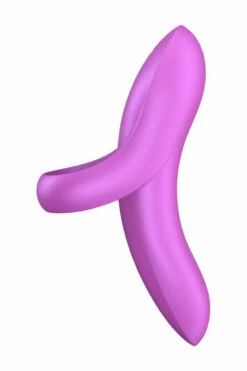 Satisfyer Bold Lover Finger Vibrator -Women's Sex Toys Shop 1 large 3 19