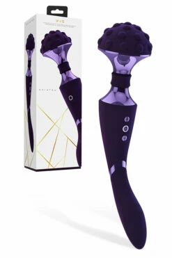 Vive Shiatsu Bendable Wand Massager 8 Vive Shiatsu Bendable Wand Massager -Women's Sex Toys Shop 1 large 3 21