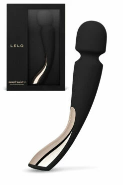 Lelo Smart Wand 2 Medium -Women's Sex Toys Shop 1 large 3 3