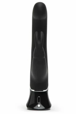Fifty Shades Greedy Girl 9.5" Rechargeable G-Spot Rabbit Vibrator -Women's Sex Toys Shop 1 large 3 30