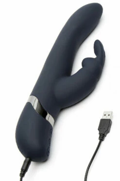 Fifty Shades Darker 10" Oh My Rechargeable Rabbit Vibrator -Women's Sex Toys Shop 1 large 3 33
