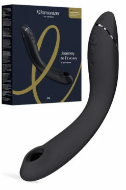Womanizer OG - 6.9" G-Spot Vibrator with Pleasure Air Stimulation -Women's Sex Toys Shop 1 large 3 38