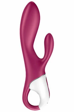 Satisfyer Heated Affair Warming Rabbit Vibrator 7 Satisfyer Heated Affair Warming Rabbit Vibrator -Women's Sex Toys Shop 1 large 3 47
